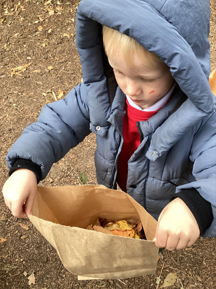 North Leigh C of E Primary School