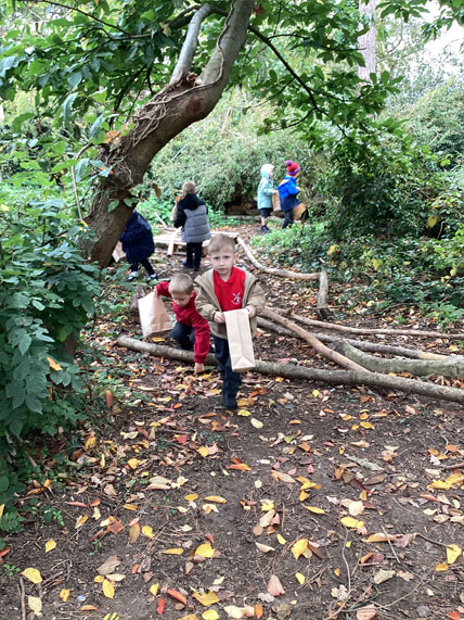 North Leigh C of E Primary School