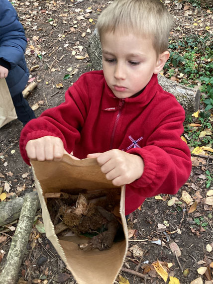 North Leigh C of E Primary School