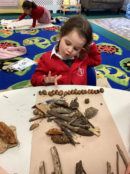 North Leigh C of E Primary School