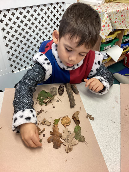 North Leigh C of E Primary School