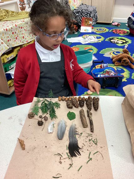 North Leigh C of E Primary School