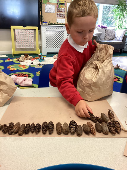 North Leigh C of E Primary School