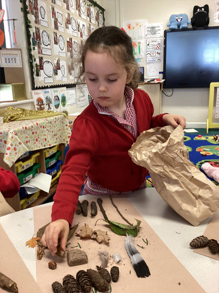 North Leigh C of E Primary School