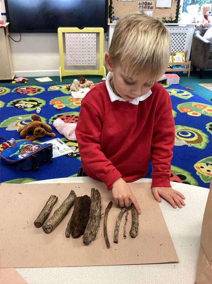 North Leigh C of E Primary School