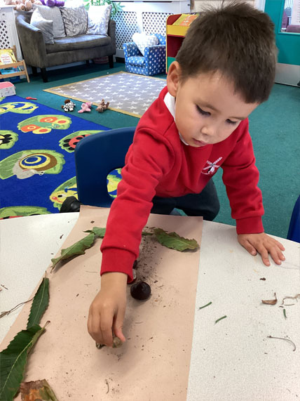 North Leigh C of E Primary School