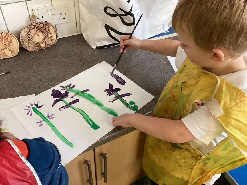 North Leigh C of E Primary School