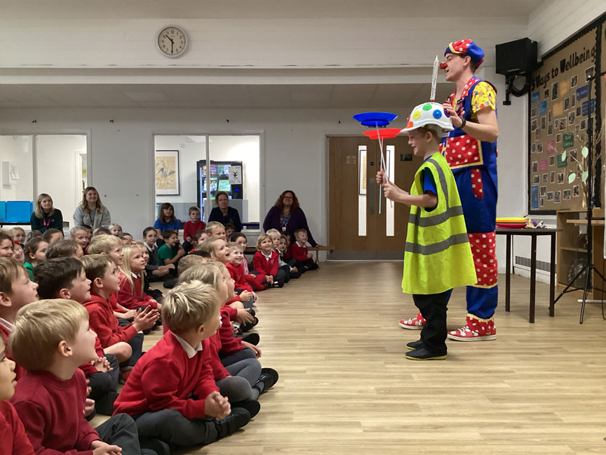 North Leigh C of E Primary School