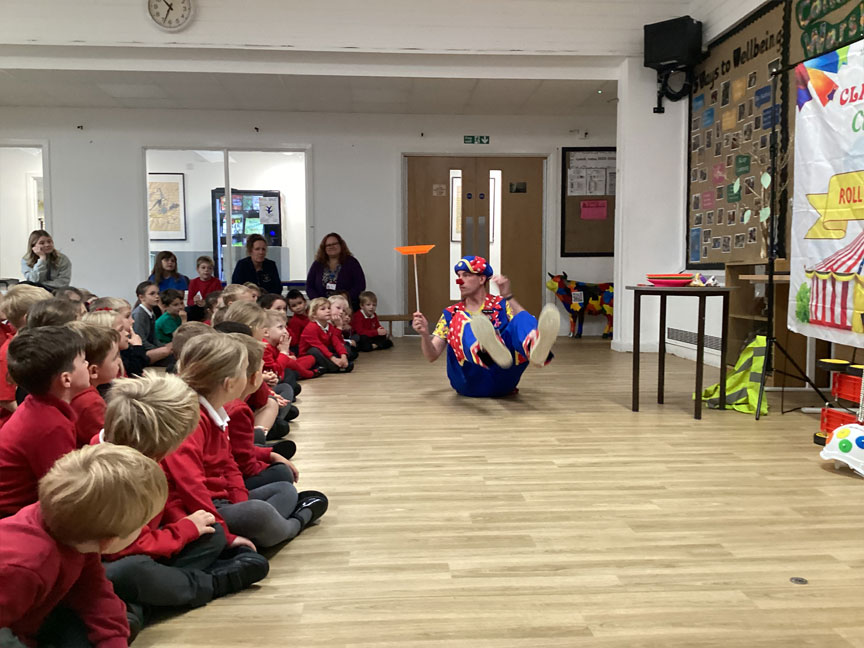 North Leigh C of E Primary School