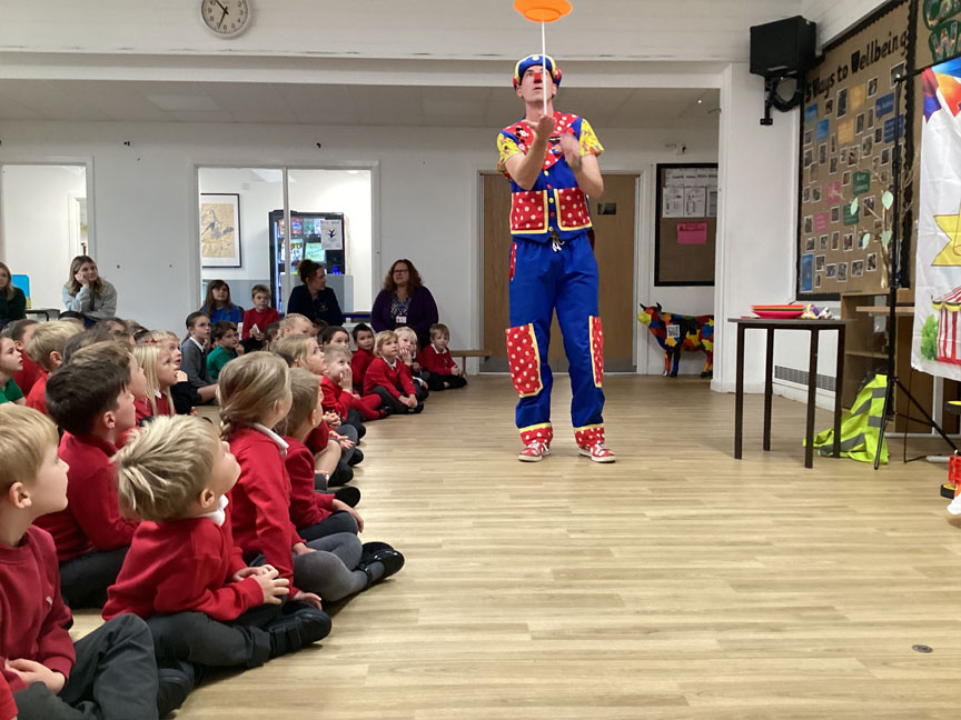 North Leigh C of E Primary School