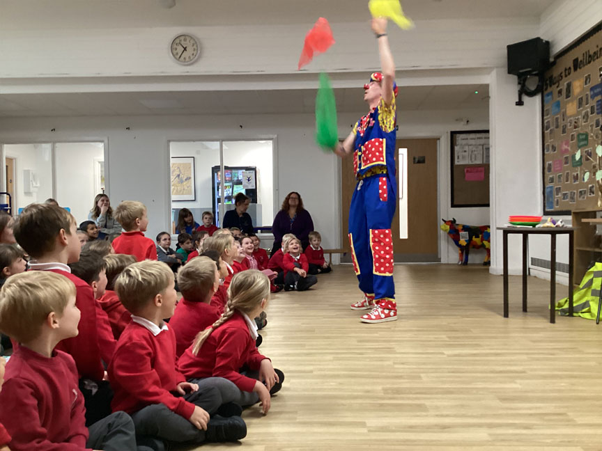 North Leigh C of E Primary School