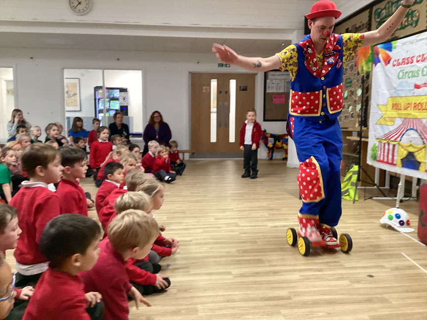 North Leigh C of E Primary School