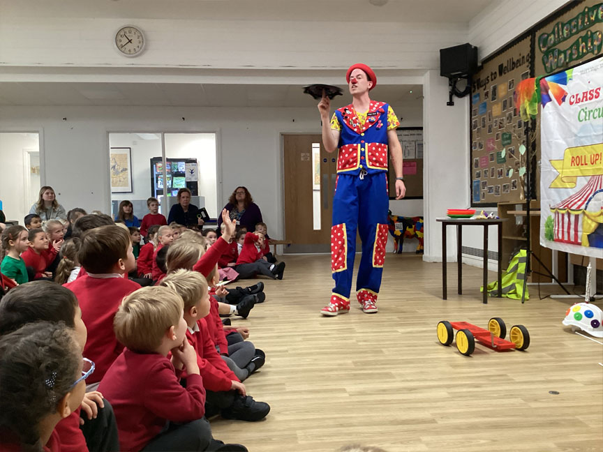 North Leigh C of E Primary School