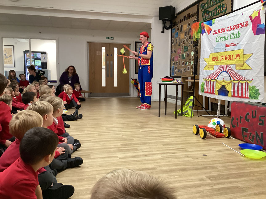 North Leigh C of E Primary School