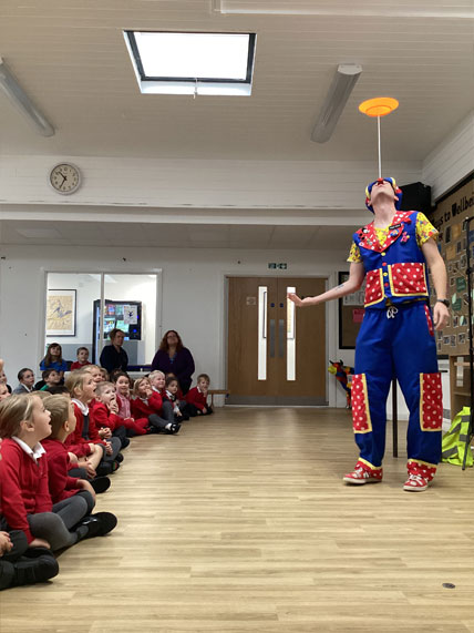 North Leigh C of E Primary School