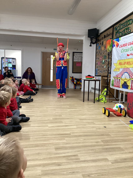 North Leigh C of E Primary School