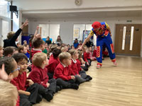 North Leigh C of E Primary School