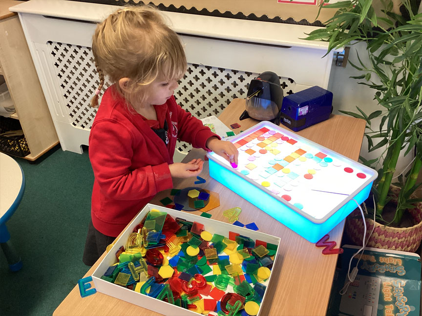 North Leigh C of E Primary School