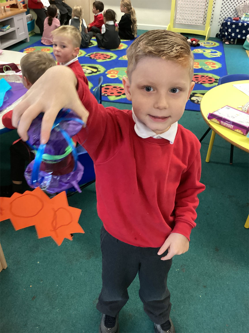 North Leigh C of E Primary School