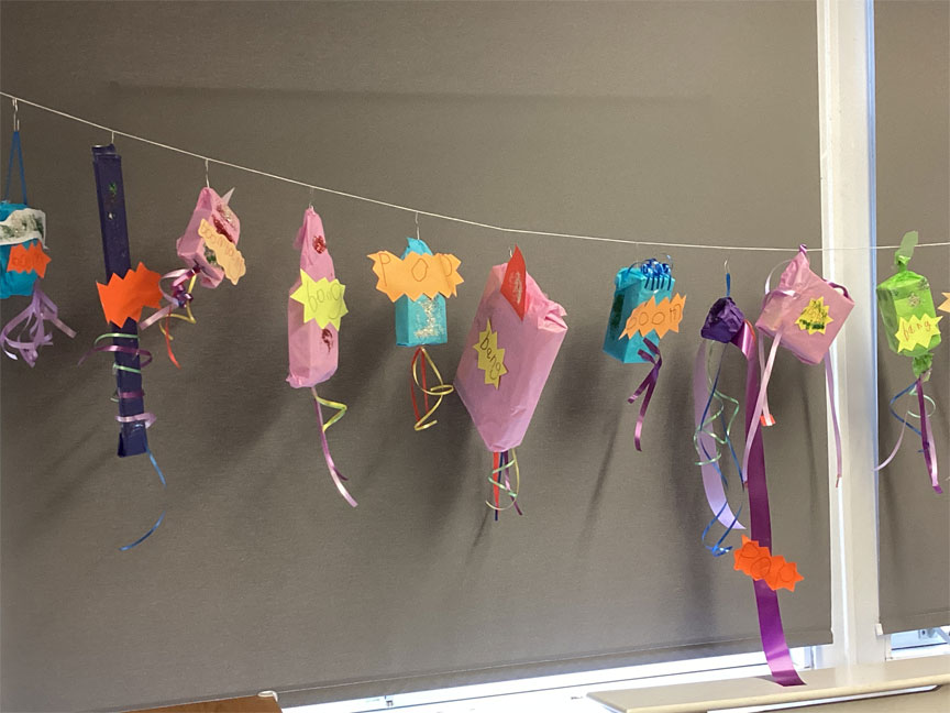 North Leigh C of E Primary School