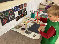 North Leigh C of E Primary School