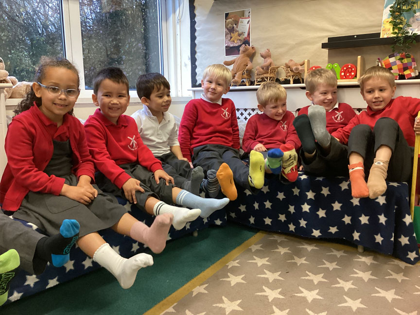 North Leigh C of E Primary School