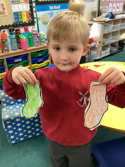 North Leigh C of E Primary School