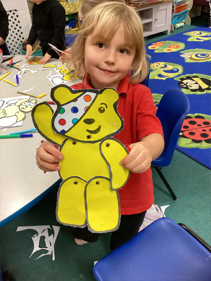 North Leigh C of E Primary School