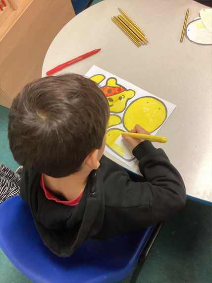 North Leigh C of E Primary School