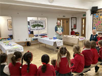 North Leigh C of E Primary School