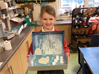 North Leigh C of E Primary School