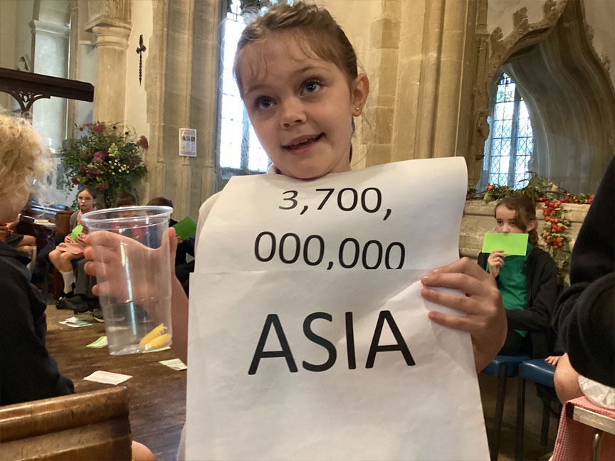 North Leigh C of E Primary School