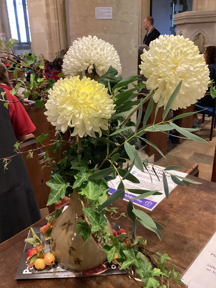 North Leigh C of E Primary School