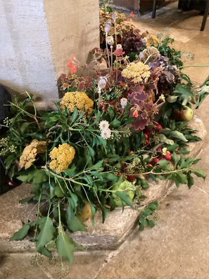 North Leigh C of E Primary School