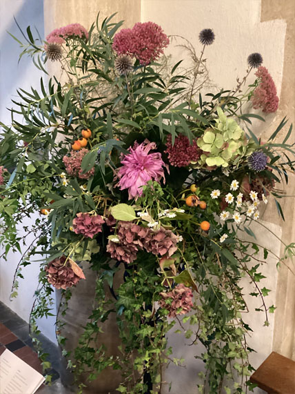 North Leigh C of E Primary School