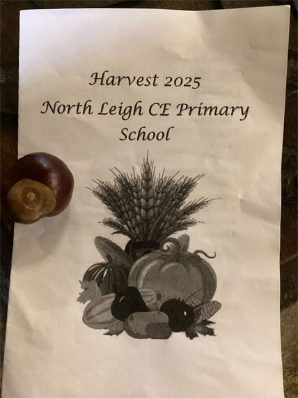 North Leigh C of E Primary School