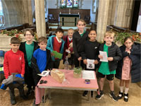 North Leigh C of E Primary School