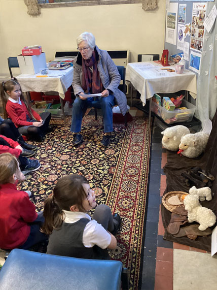 North Leigh C of E Primary School