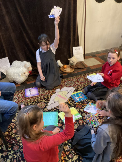 North Leigh C of E Primary School