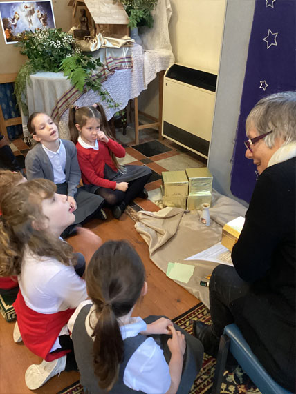 North Leigh C of E Primary School