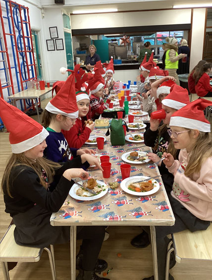 North Leigh C of E Primary School