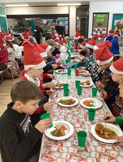 North Leigh C of E Primary School