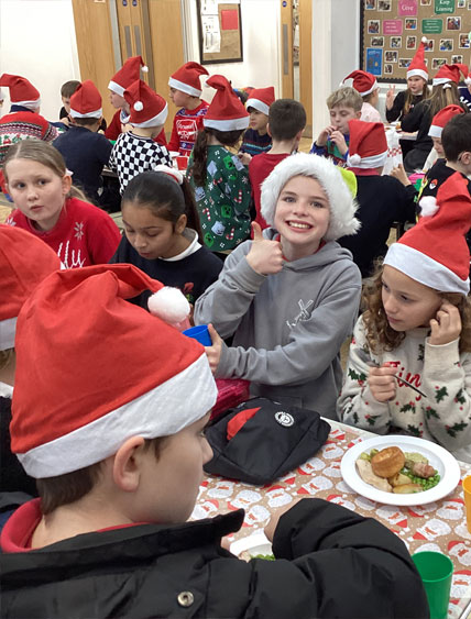 North Leigh C of E Primary School