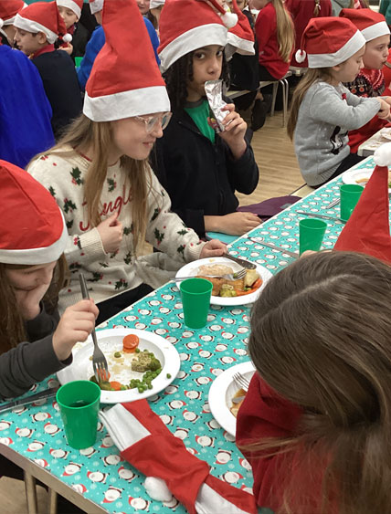 North Leigh C of E Primary School