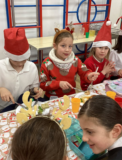 North Leigh C of E Primary School