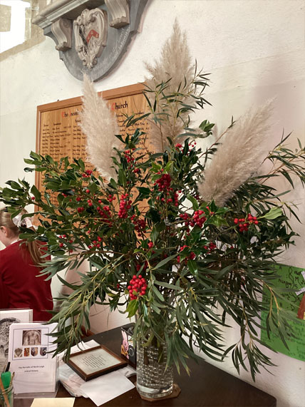 North Leigh C of E Primary School