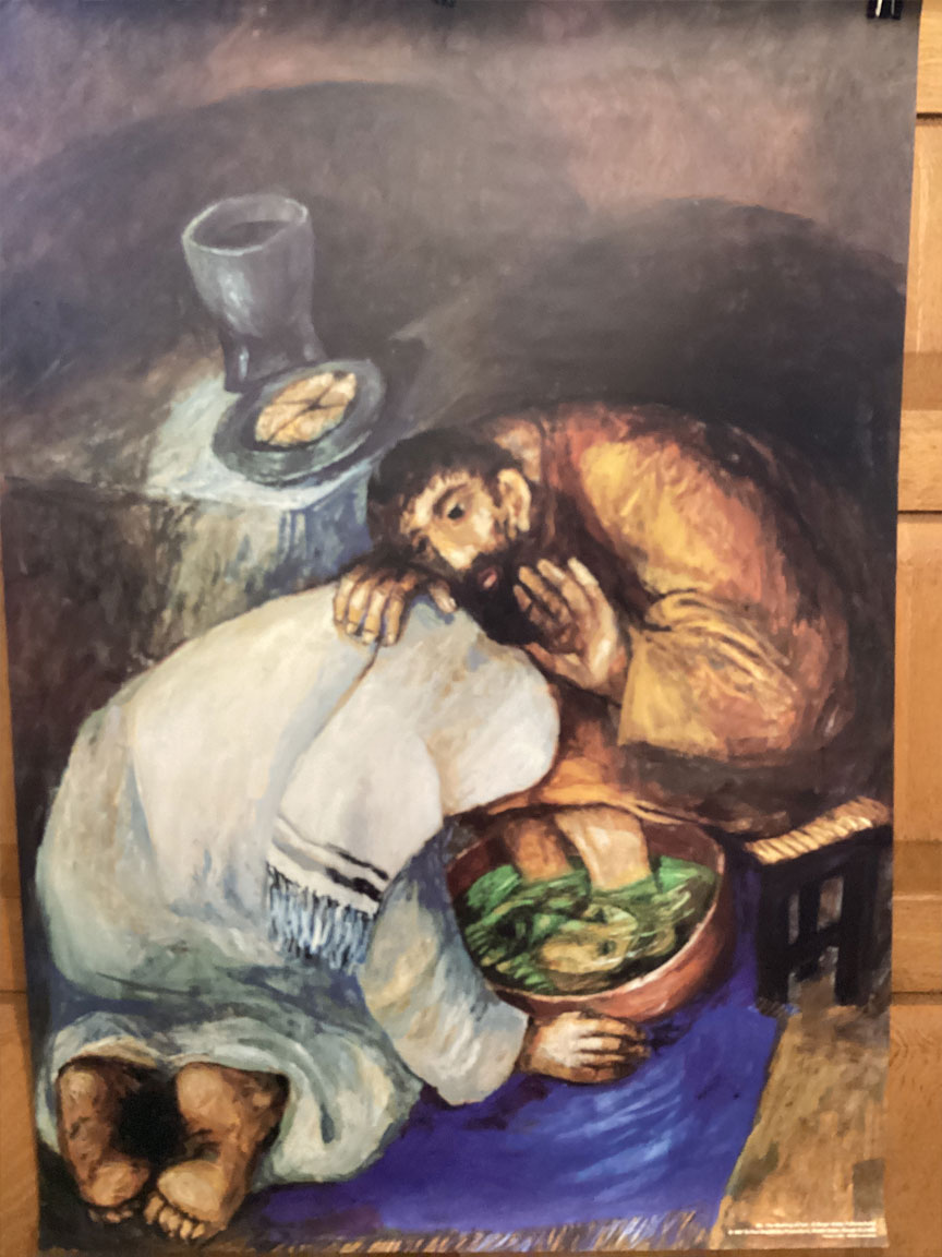 North Leigh C of E Primary School