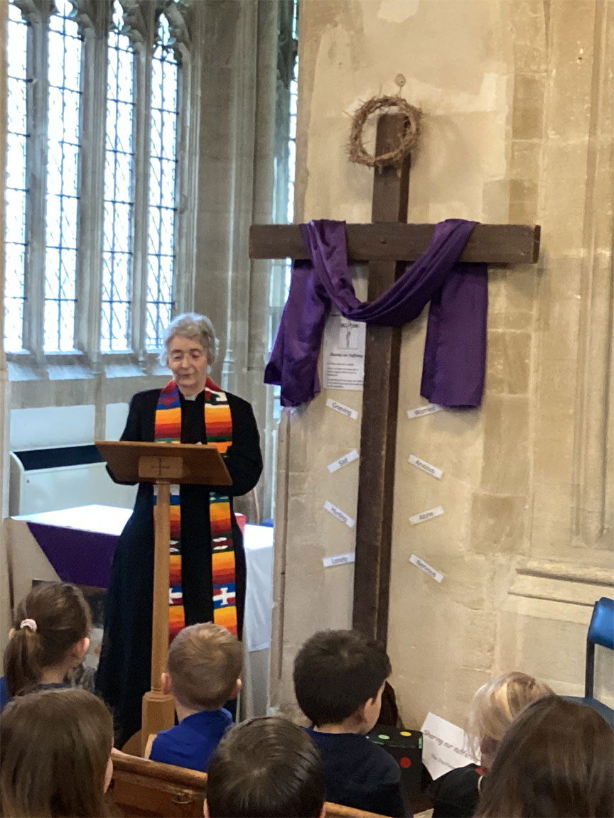 North Leigh C of E Primary School