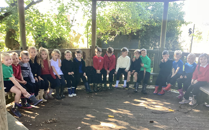 North Leigh C of E Primary School