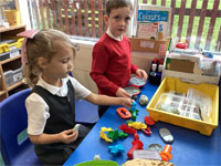 North Leigh C of E Primary School